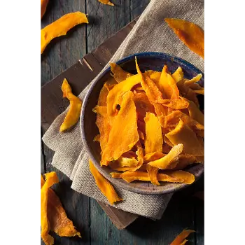 Organic Dried Mango